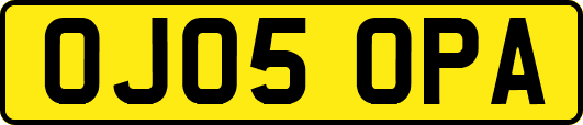 OJ05OPA