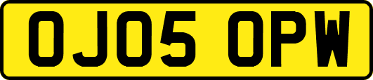 OJ05OPW