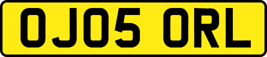 OJ05ORL