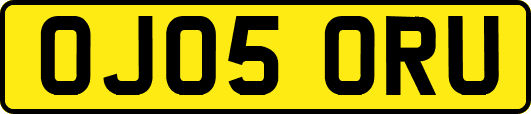 OJ05ORU