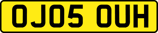 OJ05OUH