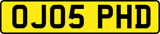 OJ05PHD