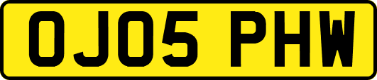OJ05PHW