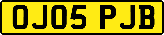 OJ05PJB