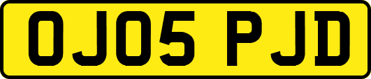 OJ05PJD