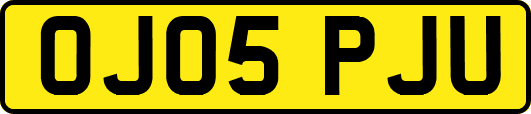 OJ05PJU