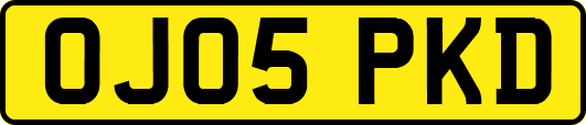 OJ05PKD