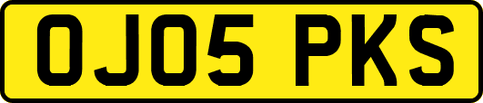 OJ05PKS