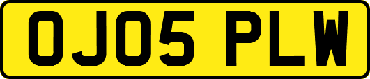 OJ05PLW