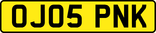 OJ05PNK