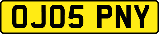 OJ05PNY