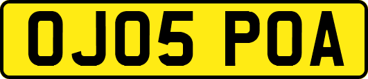 OJ05POA