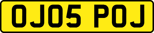 OJ05POJ
