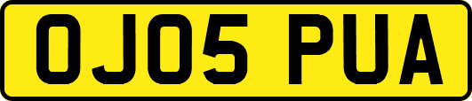 OJ05PUA