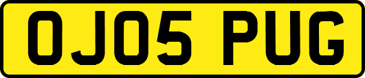 OJ05PUG