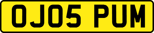 OJ05PUM