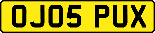 OJ05PUX