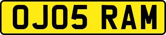 OJ05RAM