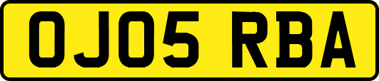 OJ05RBA