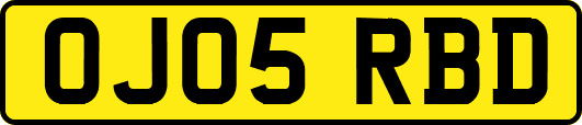 OJ05RBD