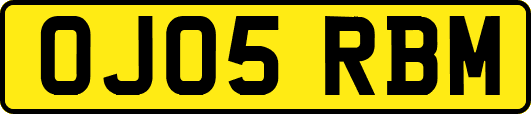 OJ05RBM