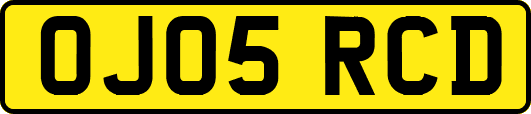 OJ05RCD