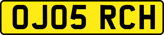 OJ05RCH