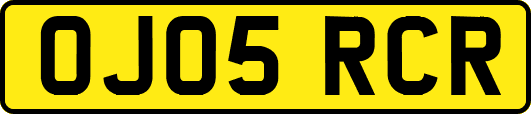 OJ05RCR