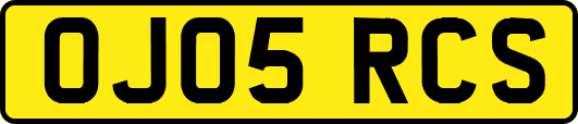 OJ05RCS