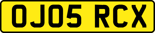 OJ05RCX