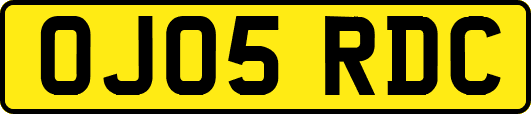 OJ05RDC