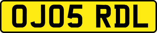OJ05RDL