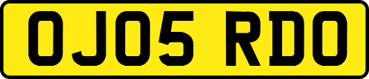 OJ05RDO