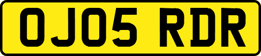 OJ05RDR