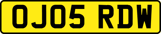 OJ05RDW