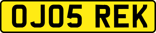OJ05REK
