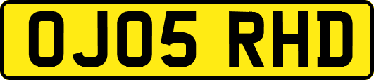 OJ05RHD