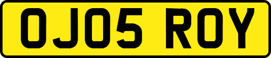 OJ05ROY