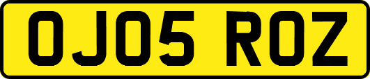 OJ05ROZ