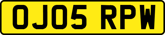 OJ05RPW