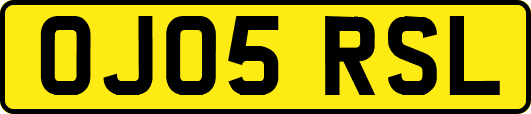 OJ05RSL