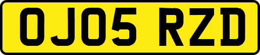 OJ05RZD