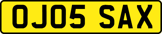 OJ05SAX