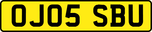 OJ05SBU
