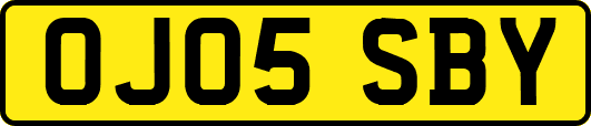 OJ05SBY