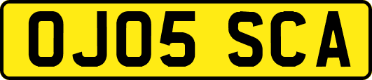 OJ05SCA