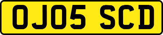 OJ05SCD
