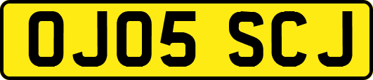 OJ05SCJ
