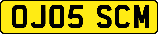 OJ05SCM