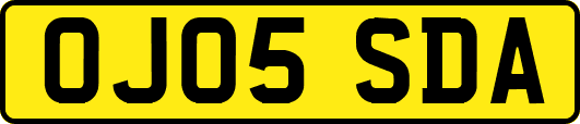 OJ05SDA
